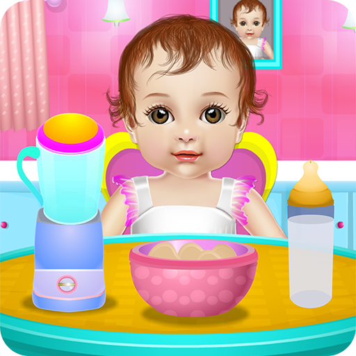Baby Care and Spa иконка