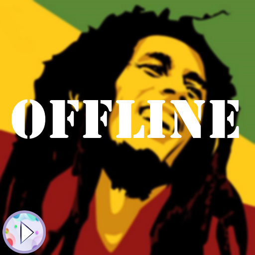 Best Of Song &amp; Videos || Bob Marley || Offline icon