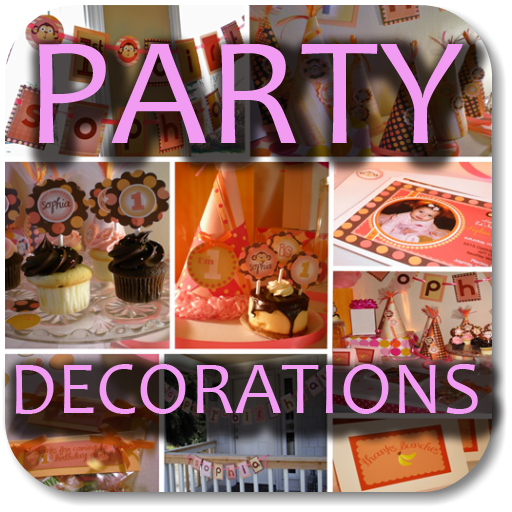 Party Decorations icon