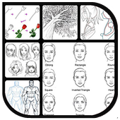 Simple Drawing Tutorial Pro icon
