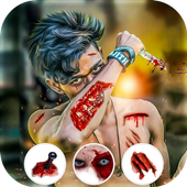 Fight Battle Photo Editor icon