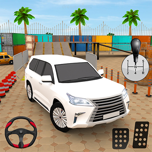 Car Simulator: Car Parking 3D icon