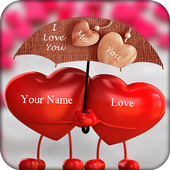 Stylish Name Maker: Name Art أيقونة