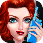 Secret Agent: Spy Beauty Salon icon