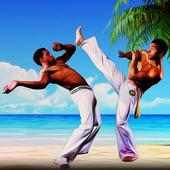 Brazilian Capoeira Fight - Karate Sports Fighting