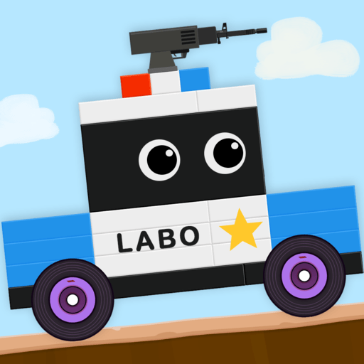Labo Gioco di Brick Car2 Kid icon