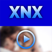 XNX Browser: all in one Soical Videos Downloader icon