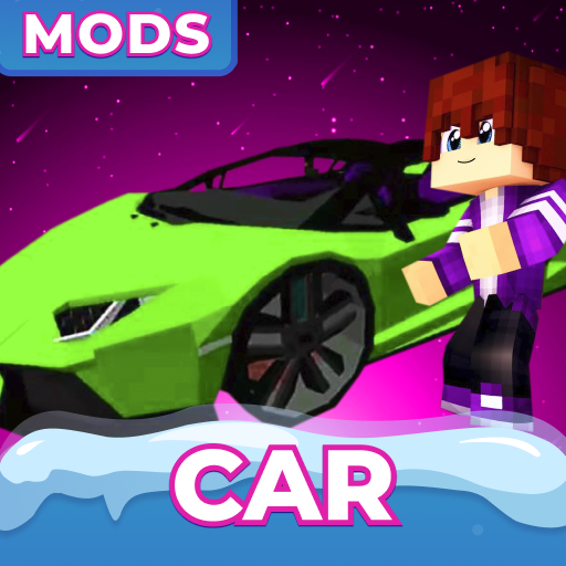 Car Mod for Minecraft иконка