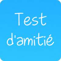 Test d'amitié