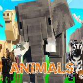 Animals Attack Mod icon
