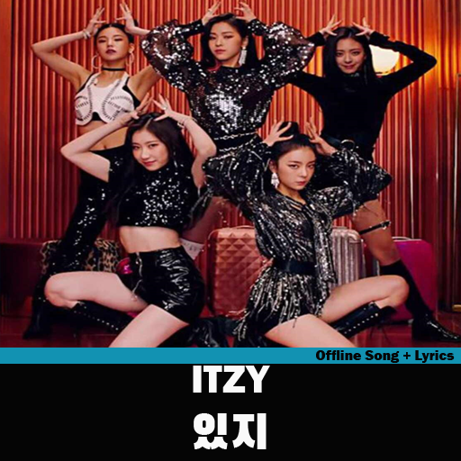 ITZY - Offline Song   Lyrics KPop icon