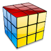Cube 2×2 icon