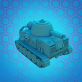 Tanks war icon