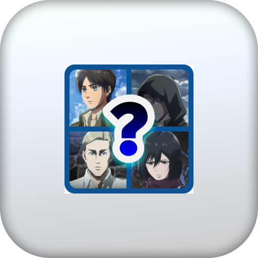 Attack on Titan Guess Game icon