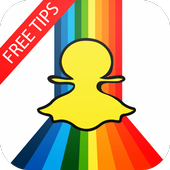 Guide Snapchat Free Chat Tips icon