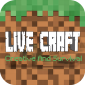 Live Craft : Creative And Survival Story Mode icon