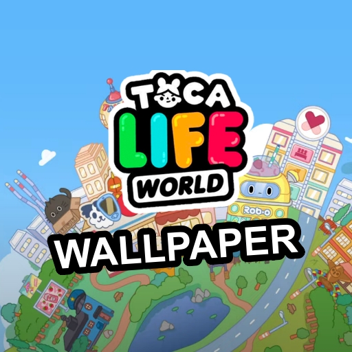 Toca Boca Life World Wallpaper icon