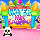 WATER PARK CLEANING icon