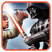 War of Star Battlefront Fighting icon
