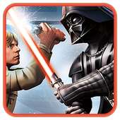 War of Star Battlefront Fighting