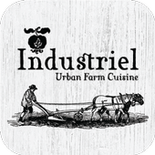 Industriel Urban Farm Cuisine icon