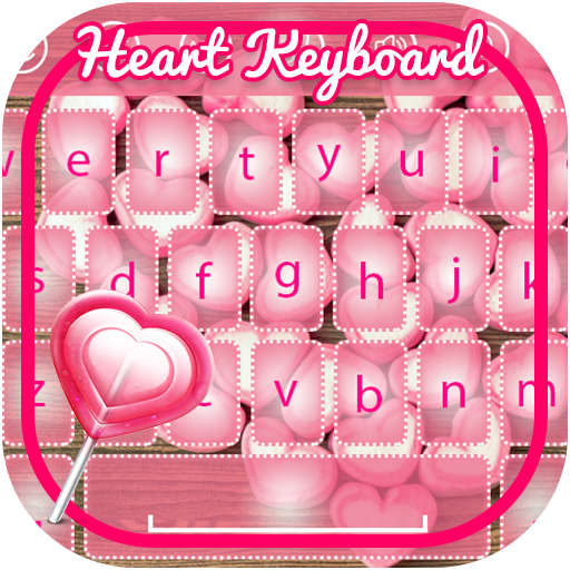 Heart Keyboard icon