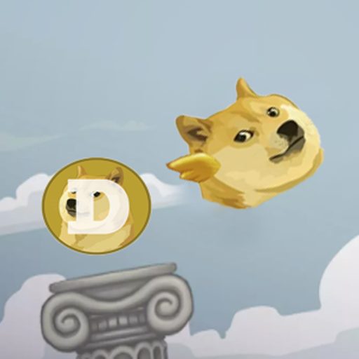 Dogecoin Bird - Earn Real Dogecoin icon