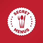 Secret Menus - Fast food menus icon
