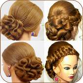 Fashionable Girls Hair Styles