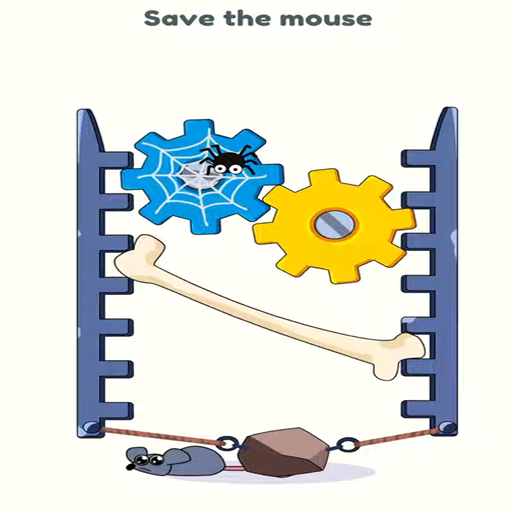 Delete One Part DOP 2 Mobile Steps icon