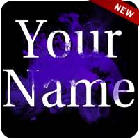 Live Smoke Effect Name Art – Name on Smoke GIF on 9Apps