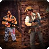 Castle Gangster Fighter - Virtual Family Rescue 3D icon