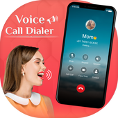 Voice Call Dialer icon