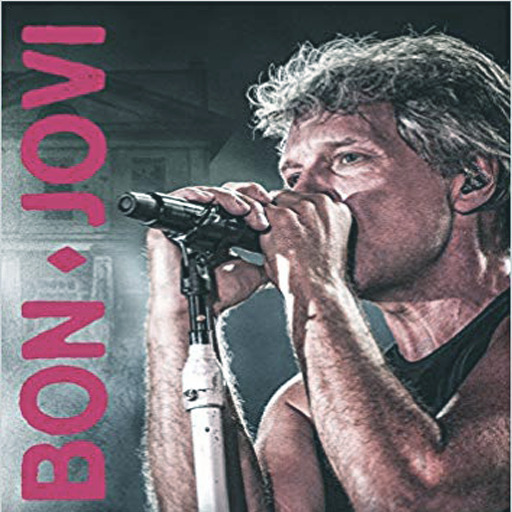 Bon jovi icon