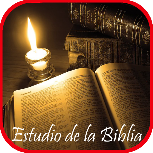 Estudios Bíblicos Profundos icon