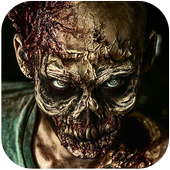 Makeup Zombie Booth icon
