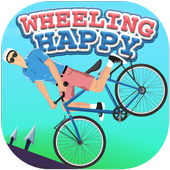 happy ride - wheels master icon