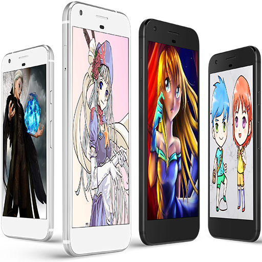 Japan Cartoon Wallpaper icon