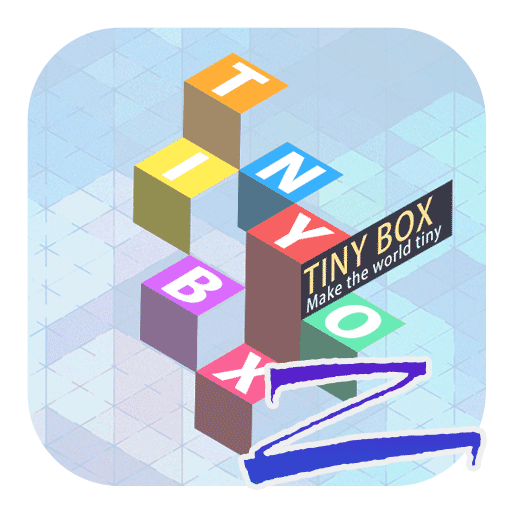 Tinybox Theme - ZERO Launcher icon