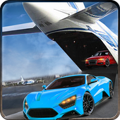 Car Transport City Truck Drive icon