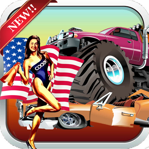 Monster Truck Pulls icon
