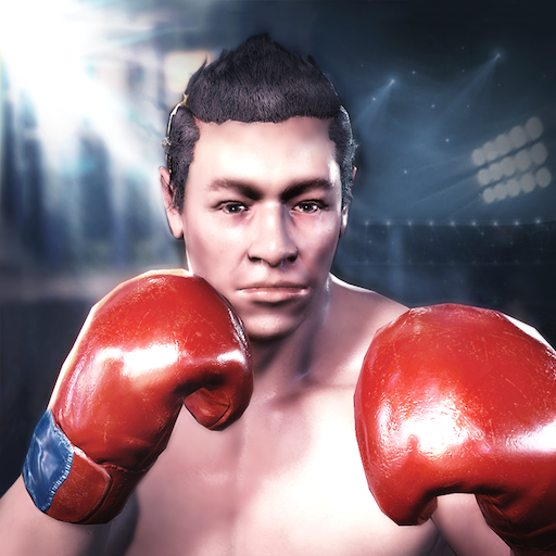 Boxing King 3D icon