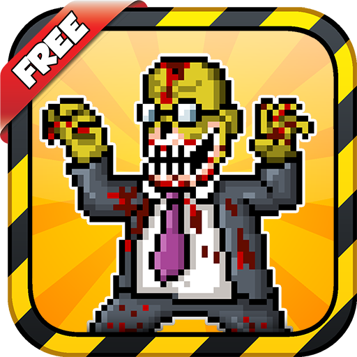 Zombie Attack: Hammer Whack icon