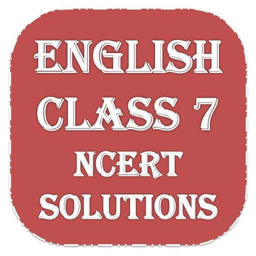 Class 7 English NCERT solutions icon
