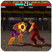 Mobile Tekken 3 Game Tips and PS Fight Tricks icon