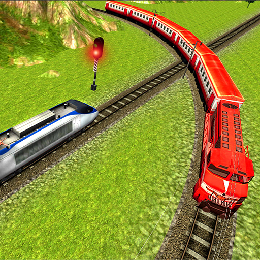 Local Train Simulator Free icon