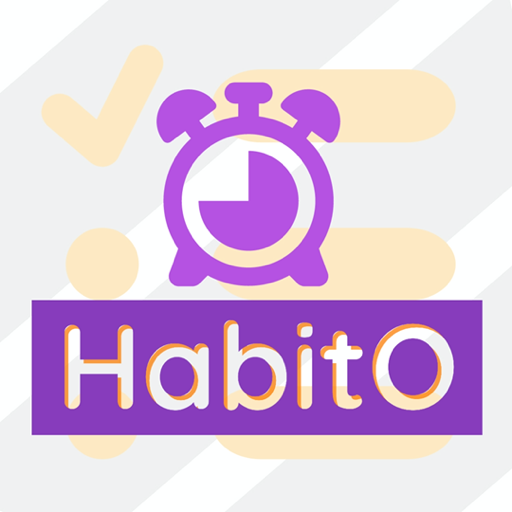HabitO - To-Do List &amp; Smart Habit Maker in 21 days icon