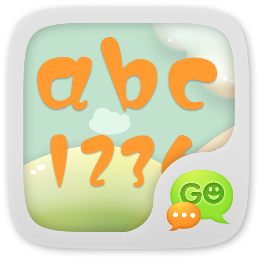 Luoblatin Font for GO SMS Pro icon