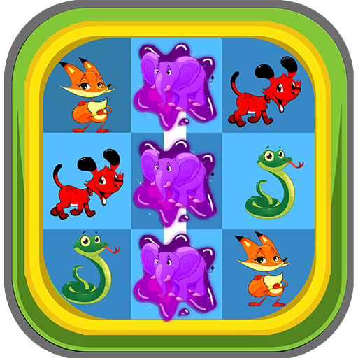 Animal Crush Farm icon