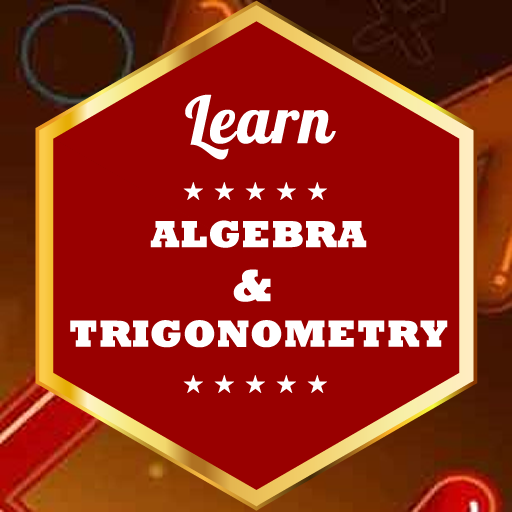 Learn Algebra and Trigonometry icon